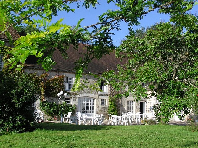 Gîtes de France Domaine du Fan_1