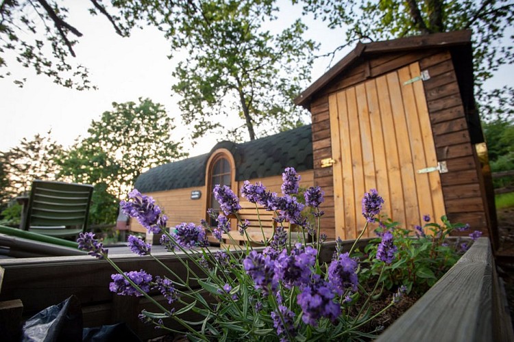 Les cabanes au bord du monde - La Cabane inattendue