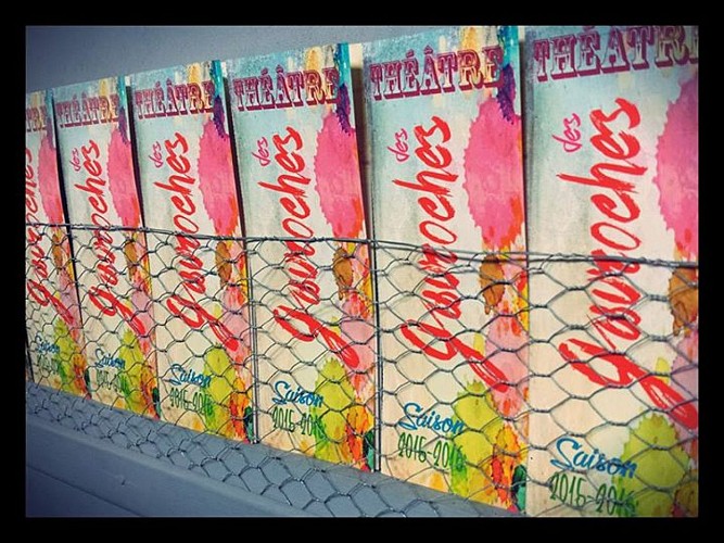 Théâtre des Gavroches