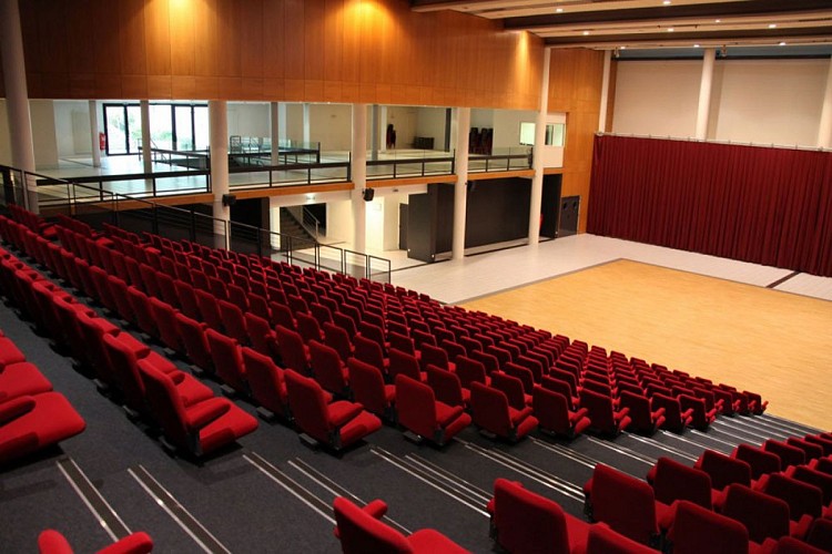 Salle des congrès - Espace Ventadour_2