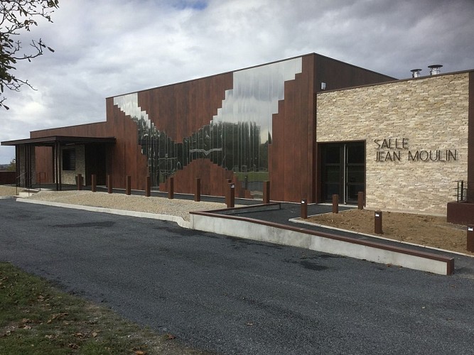 Salle polyvalente Jean Moulin