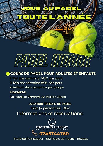 Le classement Universal Tennis vise à connecter le joueurs - 1