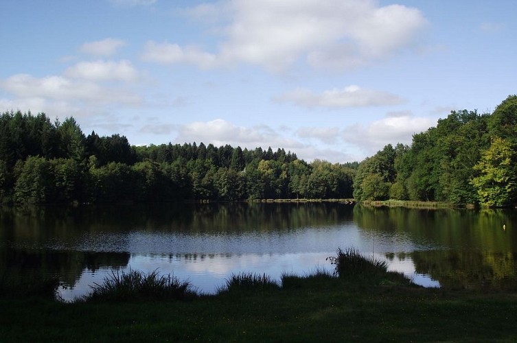 Etang Fédéral du Donzeil