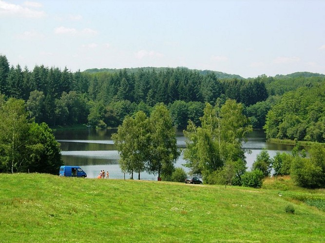Etang Fédéral du Donzeil