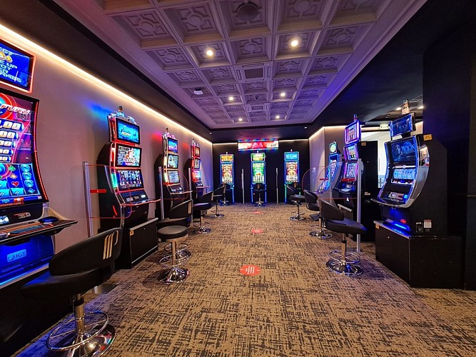 Casino Partouche Evaux