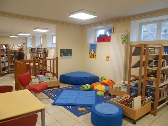 Bibliothèque Municipale