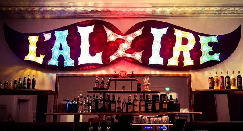 Auberge culturelle de l'Alzire