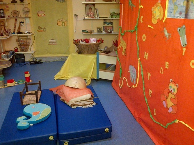 Médiathèque René Chatreix