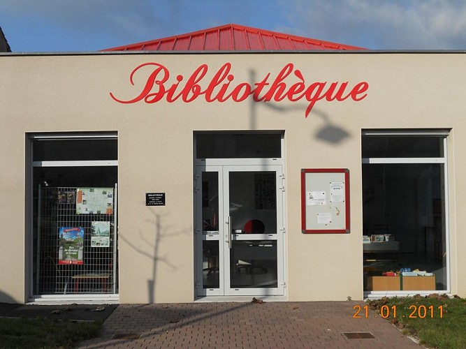 Bibliothèque Municipale Amédée Carriat_1