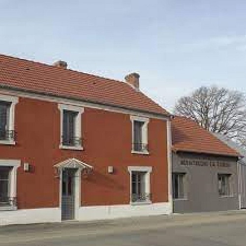 Médiathèque de la Forge