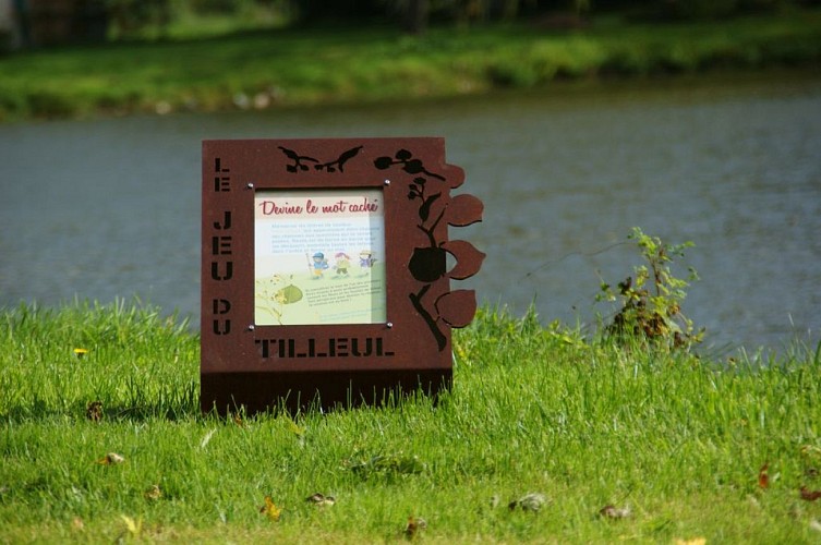 Aire de pique nique du plan d'eau des monts