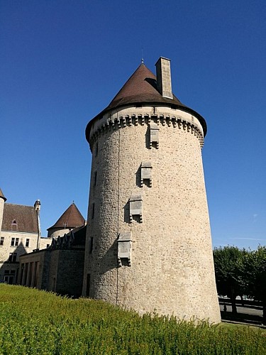 Tour Zizim de Bourganeuf