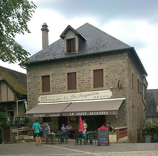 Le Saint Augustin