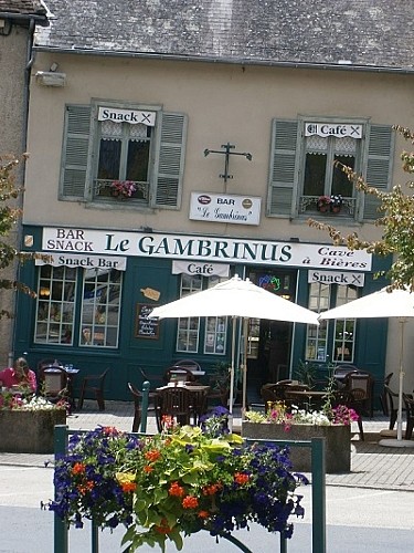 Le Gambrinus 1