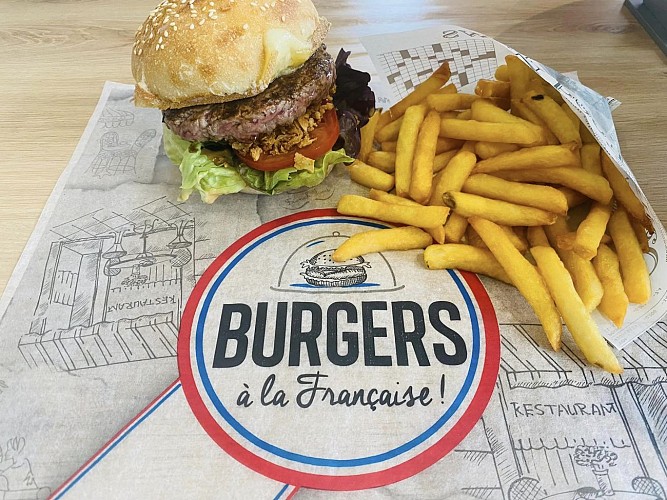 L'Homme Burger 2