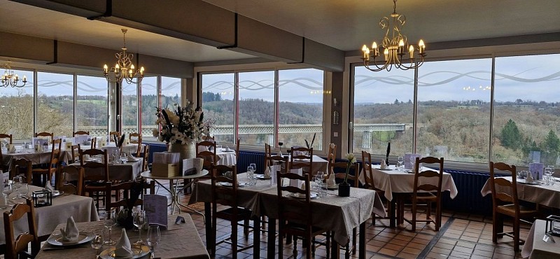 Restaurant le Viaduc