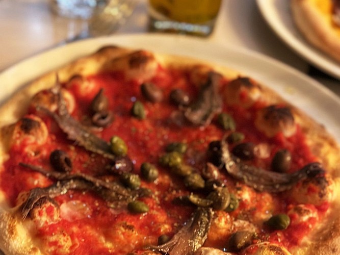 Pizzeria Le Grand Bazar 03 ©Aubusson Felletin Tourisme