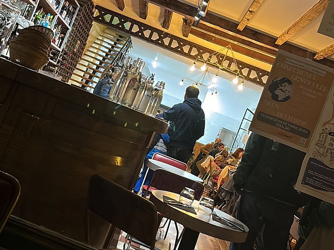 Pizzeria Le Grand Bazar 05