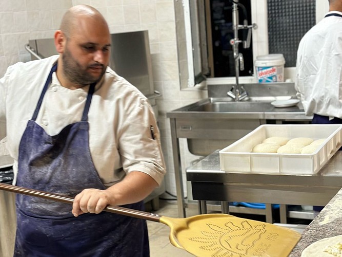 Pizzeria Le Grand Bazar 02 ©Aubusson Felletin Tourisme