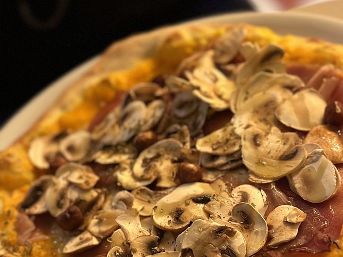 Pizzeria Le Grand Bazar 06 ©Aubusson Felletin Tourisme