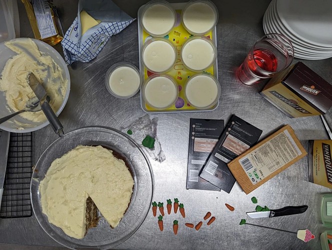 Restaurant le Trente Trois