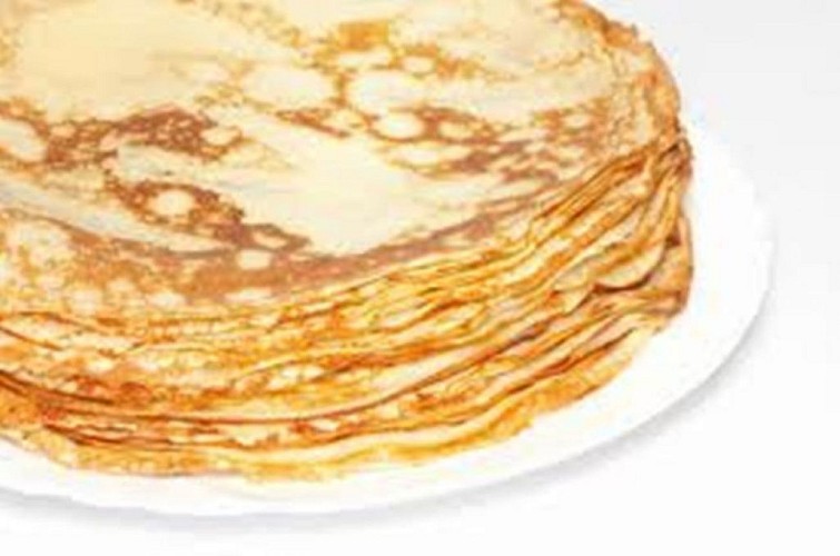 crêpes