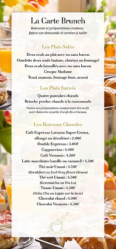 A Côté Le Brunch
