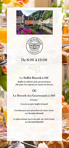 A Côté Le Brunch
