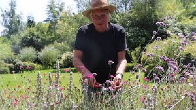 Jardin des Vitailles