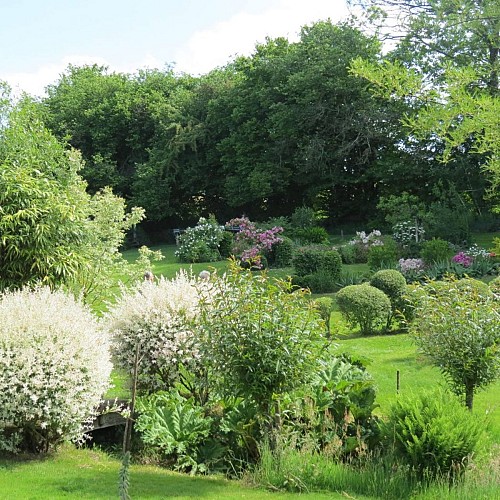 Jardin des Vitailles