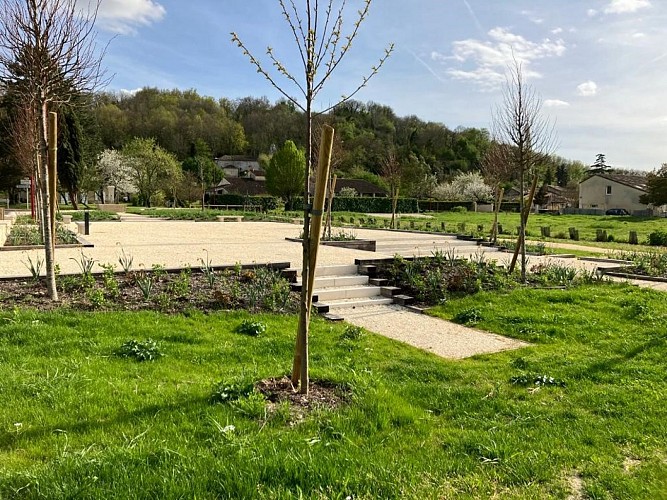 Arboretum_©Office de Tourisme Castillon-Pujols