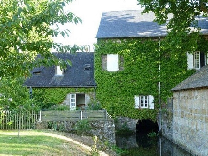 Le Moulin du Juge