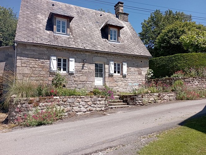 Gîte des Veyssières