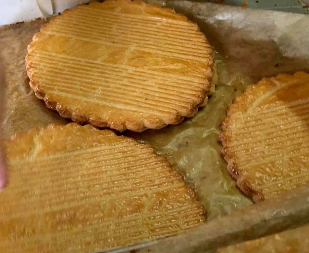 Biscuiterie de Lencloître