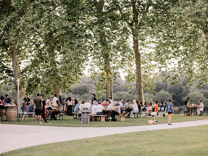 Guinguette du Verdus