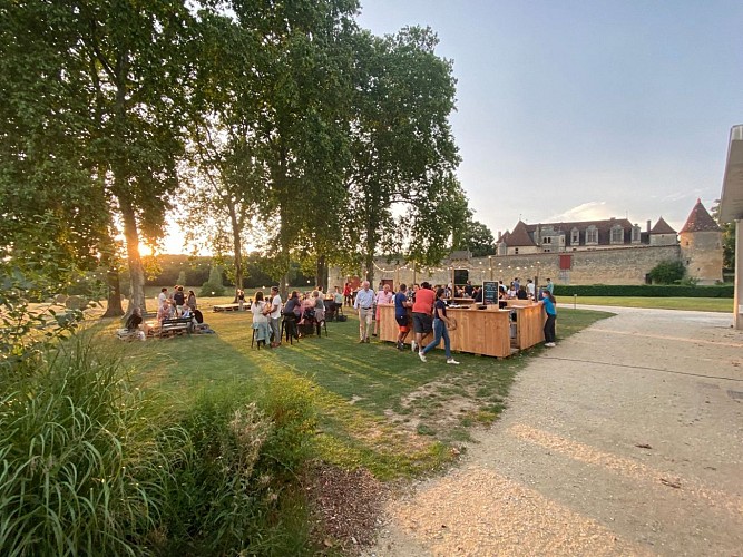 Guinguette du Verdus