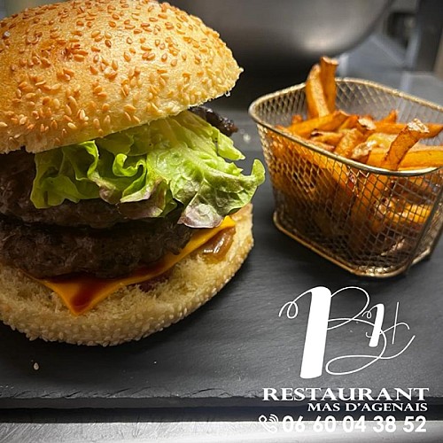 Bistro de la Halle - Burger