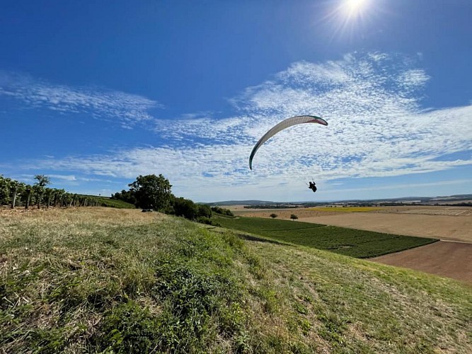 Vol libre parapente Air Expérience (7)