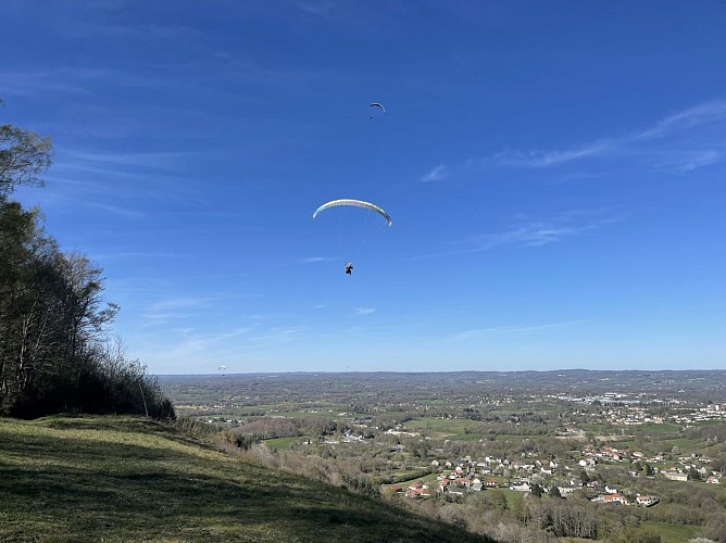 Vol libre parapente Air Expérience (1)