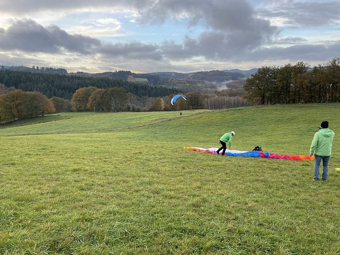 Vol libre parapente Air Expérience (3)