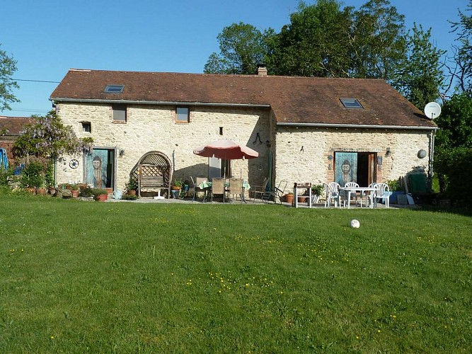 Chambre d'hôtes Sunnyside Cottage