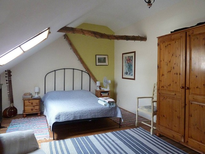 Chambre d'hôtes Sunnyside Cottage