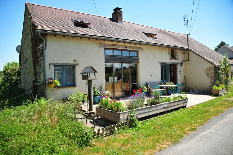 Chambre d'hôtes Sunnyside Cottage