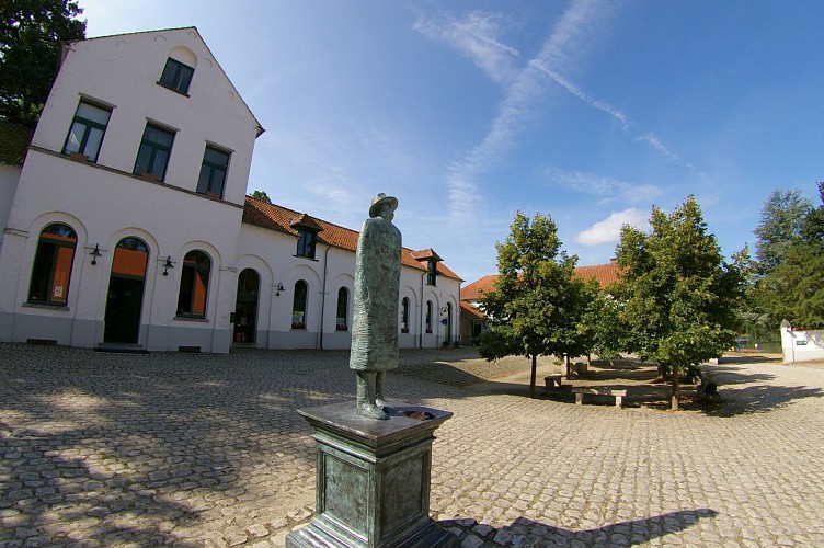 La Hulpe - Fondation Folon