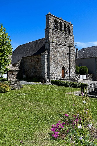 Eglise Saint Jean-Baptiste