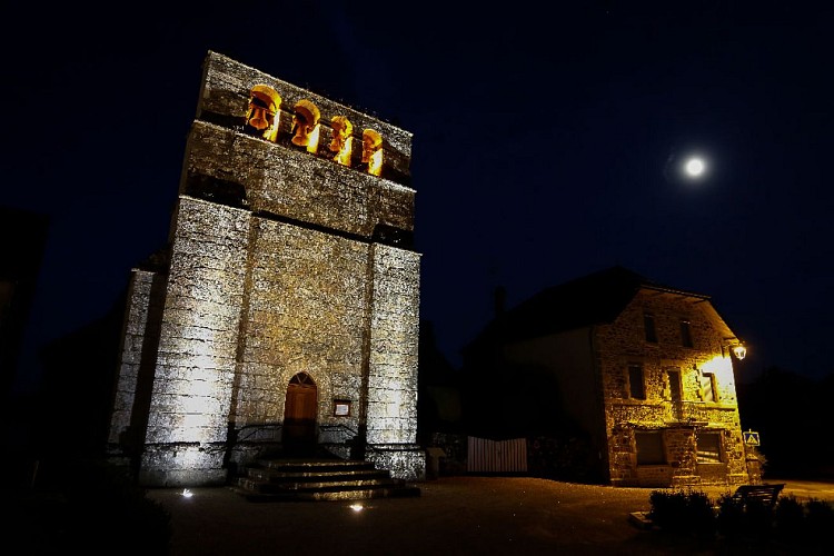 Eglise Saint Jean-Baptiste