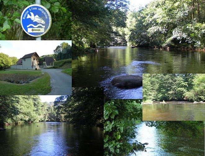 Parcours de Pêche No Kill