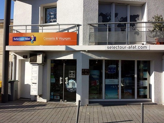 Agence Cestas Voyages