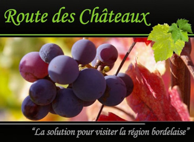 Route des châteaux