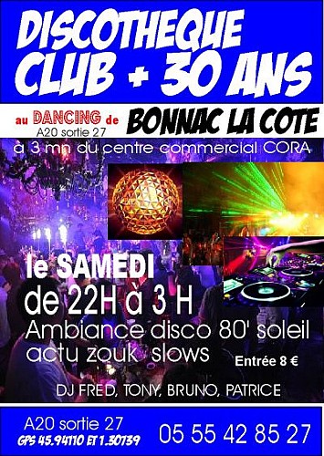 Dancing de Maison Rouge